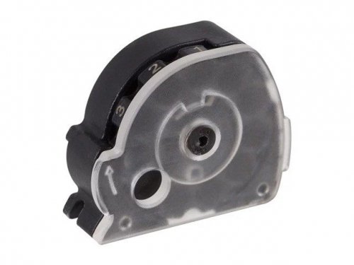 Karabinek wiatrówka BEEMAN USA COMMANDER m.1517 PCP k.4,5 mm Mag-12 strz. Ekp&lt;17J
