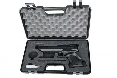 Wiatrówka pistolet  ZORAKI HP-01-2 RHG kal.5,5mm PCA LIGHT Ekp&lt;17J