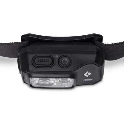 Latarka czołowa Black Diamond Storm 450 - black