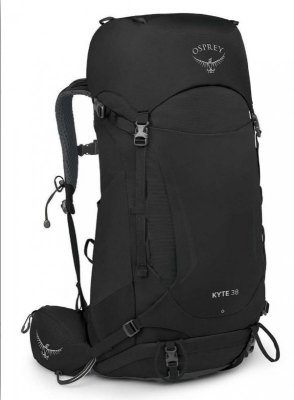 Plecak trekkingowy damski OSPREY Kyte 38 czarny M/L