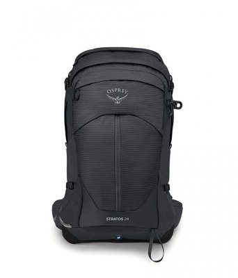 Plecak turystyczny OSPREY Stratos 24 Tunnel Vision Grey