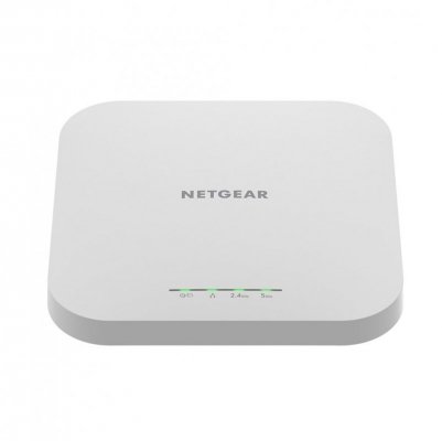 Access Point Wi-Fi 6 Netgear WAX610 2,4GHz(2x2)/5GHz(2x2) PoE+/PoE 1x2,5G