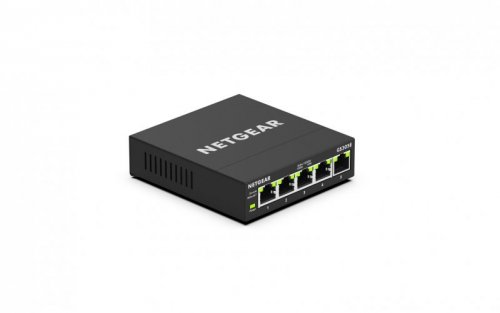 Switch Netgear GS305E-100PES 5p Unmanaged Gigabit