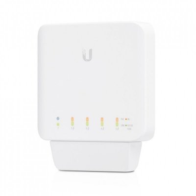 Switch Ubiquiti UniFi Flex 5p PoE ( PoE+: 4;) Managed Gigabit