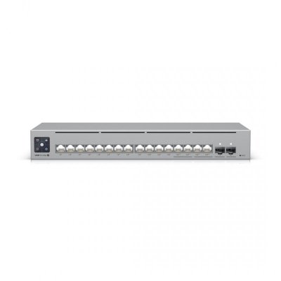 Switch Ubiquiti UniFi Pro Max 16 PoE 18p PoE ( PoE+: 12; PoE++: 4;) Managed Gigabit/Multigigabit/10G