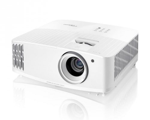 PROJEKTOR OPTOMA UHD38x DLP UHD 4000 ANSI 1000000:1