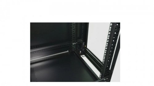 EXTRALINK SZAFA STOJĄCA RACK 19&quot; 37U 800X800 BK