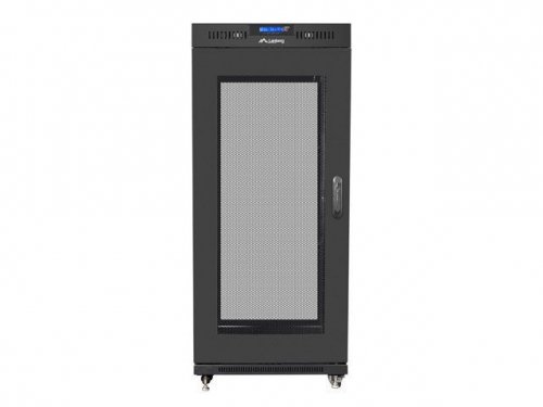 LANBERG SZAFA STOJĄCA RACK 19&quot; 15U 800X1000 LCD CZARNA FF01-8015-23BL
