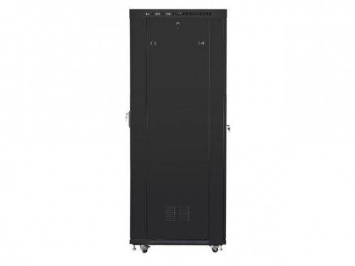 LANBERG SZAFA STOJĄCA RACK 19&quot; 37U 800X1000 DRZWI PERFOROWANE LCD CZARNA (FLAT PACK) FF01-8037-23BL