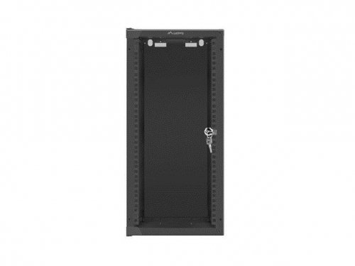 LANBERG SZAFA WISZĄCA 10&quot; WF10-2312-10B 12U (280X310 CZARNA)