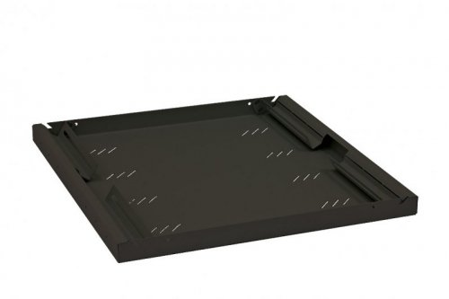 TRITON PÓŁKA 19&quot; 1U/850MM, MAX. ŁAD.80KG RAB-UP-850-A4