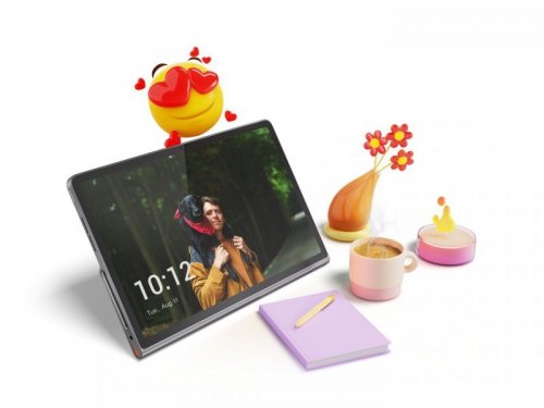 Lenovo Tab Plus Helio G99 11.5&quot; 2K IPS 400nits Touch 8/128GB Mali-G57 MC2 Android Luna Grey