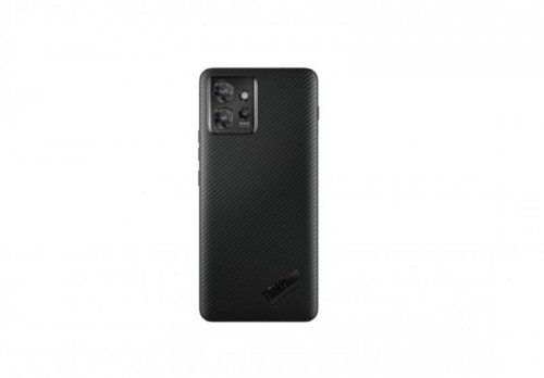 Smartfon Motorola ThinkPhone 8/256GB 6,6&quot; P-OLED 2400x1080 5000mAh Dual SIM eSIM 5G Carbon Black