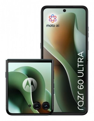 Motorola Razr 60 Ultra 5G 16/512GB Scarab