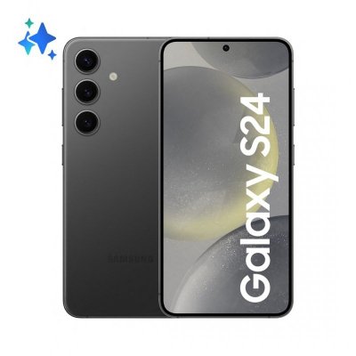 Smartfon Samsung Galaxy S24 (S921) 8/256GB 6,2&quot; 2340x1080 4000mAh 5G Dual SIM czarny