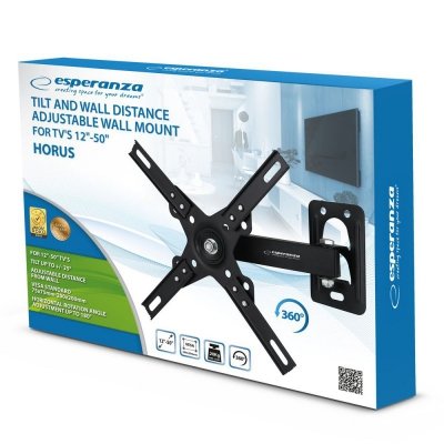 ESPERANZA UCHWYT DO TV 12&#039;&#039;-50&#039;&#039; HORUS ERW011