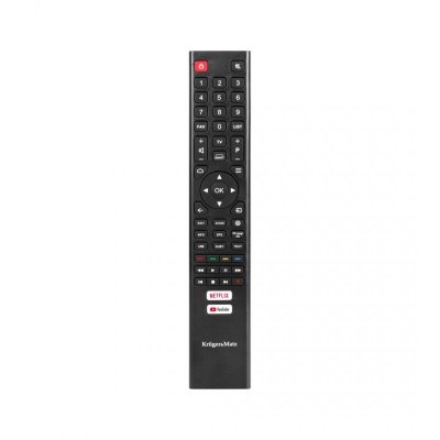 KRUGER & MATZ TELEWIZOR LED 40&quot; FHD SMART DVB-T2/S