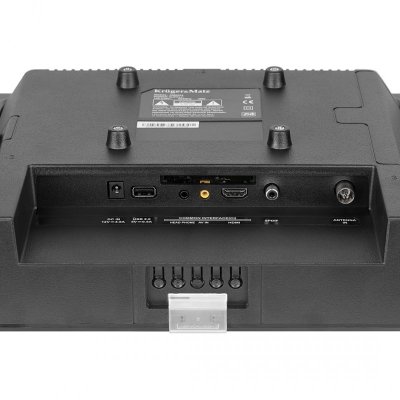 KRUGER & MATZ TELEWIZOR LED 24&quot; HD DVB-T2 H.265 HE