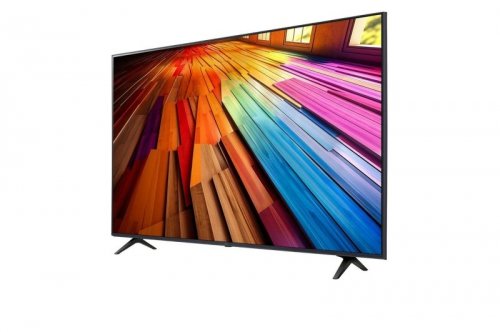 Telewizor LG 55UT80003LA LCD 55&#039;&#039; 4K Ultra HD WebOS 24 Dolby Digital Plus Niebieski