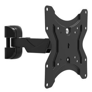MACLEAN UCHWYT DO TV TELEWIZORA LUB MONITORA, 13-42&quot;, 25KG, CZARNY MC-741