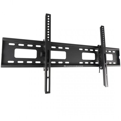 MACLEAN UCHWYT DO TV, MAX VESA 800X400, 43-100&quot;, 120KG, REG. ODCHYLENIA +15°~-15° MC-422