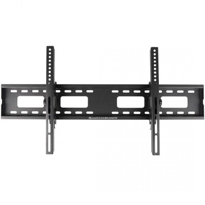 MACLEAN UCHWYT DO TV, MAX VESA 800X400, 43-100&quot;, 120KG, REG. ODCHYLENIA +15°~-15° MC-422