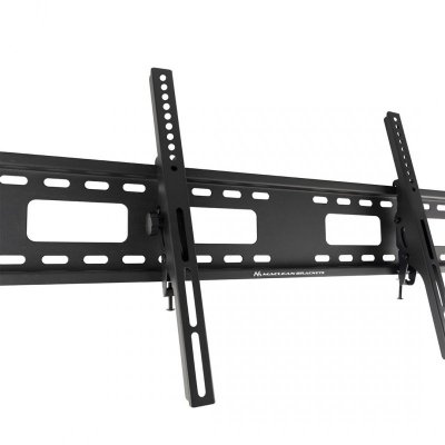 MACLEAN UCHWYT DO TV, MAX VESA 800X400, 43-100&quot;, 120KG, REG. ODCHYLENIA +15°~-15° MC-422