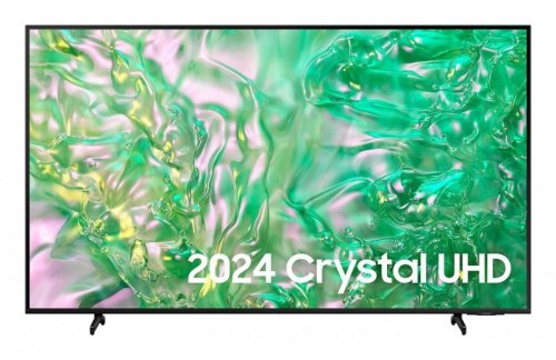 Telewizor Samsung UE50DU8002K LED 50&#039;&#039; 4K Ultra HD Tizen Q-Symphony DVB-T2 Czarny