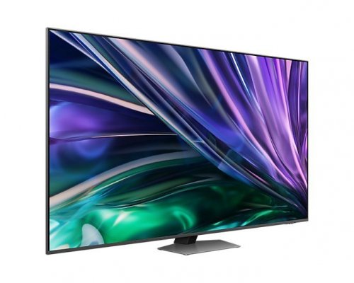 Telewizor Samsung QE75QN85DBT QLED 75&#039;&#039; 4K Ultra HD 120Hz Tizen Dolby Atmos Srebrny