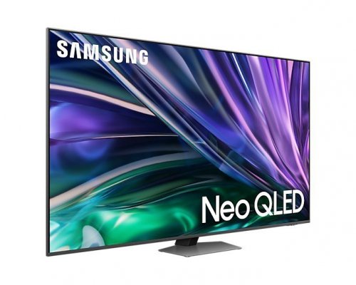 Telewizor Samsung QE75QN85DBT QLED 75&#039;&#039; 4K Ultra HD 120Hz Tizen Dolby Atmos Srebrny