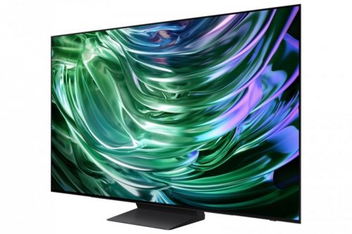 Telewizor Samsung QE83S90DAE OLED 83&#039;&#039; 4K Ultra HD Tizen 144 Hz Czarny