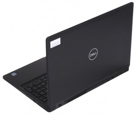 DELL LATITUDE 5590 i5-8350U 16GB 256GB SSD 15,6&quot; FHD Win11pro + zasilacz UŻYWANY