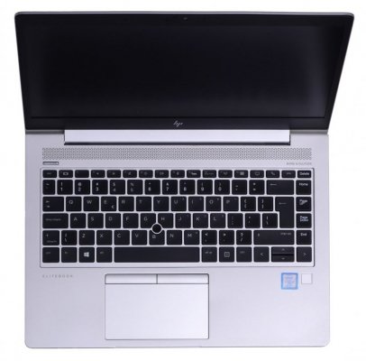 HP EliteBook 840 G5 i5-8350U 16GB 256GB SSD 14&quot; FHD (US QWERTY) Win11pro + zasilacz UŻYWANY