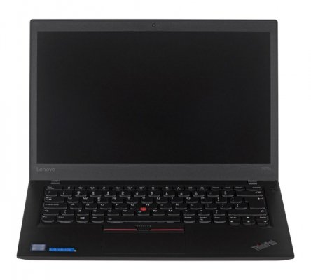 LENOVO ThinkPad T470 i5-6300U 8GB 256GB SSD 14&quot; FHD (US QWERTY) Win10pro + zasilacz UŻYWANY