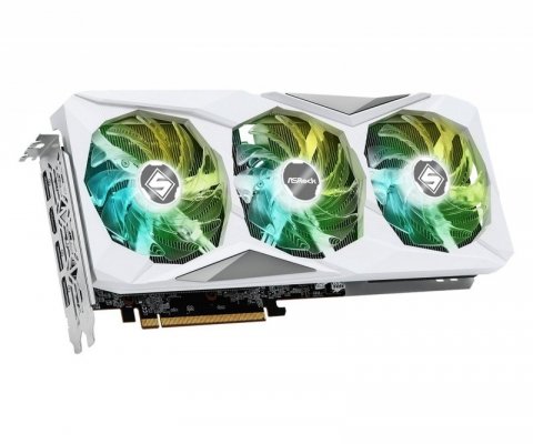 Karta graficzna ASRock Radeon RX 7600 Steel Legend 8GB OC