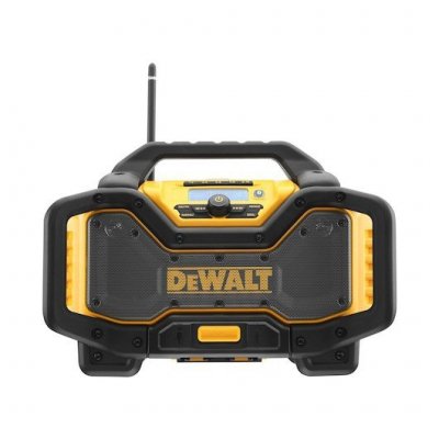 Przenośne radio DeWalt  DCR027-QW (żółty)