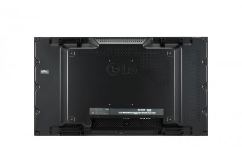 LG 49VL5PJ-A signage display Panorama 124,5 cm (49&quot;) 500 cd/m2 Full HD Czarny 24/7