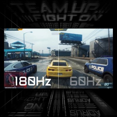 GIGABYTE GS27FC monitor komputerowy 68,6 cm (27&quot;) 1920 x 1080 px Full HD LCD Czarny