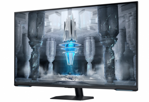 Monitor Samsung 43&quot; Odyssey (LS43CG700NUXEN)
