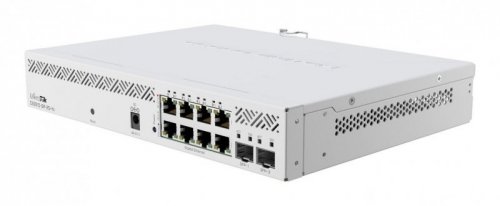 Switch MIKROTIK ROUTERBOARD CSS610-8P-2S+IN
