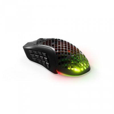 Steelseries Aerox 9 myszka Gaming Oburęczny RF Wireless + Bluetooth Optyczny 18000 DPI
