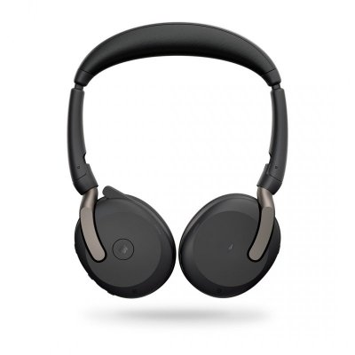Zestaw Słuchawkowy Bezprzewodowy Jabra Evolve2 65 Flex MS stereo black USB-A