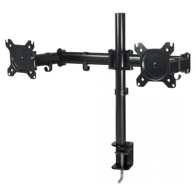 ARCTIC Z2 Basic uchwyt / stojak do monitorów 68,6 cm (27&quot;) Biurko Czarny