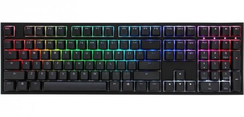 Klawiatura Ducky ONE 2 RGB Gaming USB Czarna