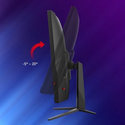MSI G32CQ4DE E2 monitor komputerowy 80 cm (31.5&quot;) 2560 x 1440 px Wide Quad HD LCD Czarny