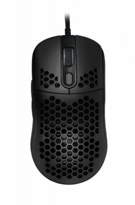 Arozzi Favo myszka Gaming Po prawej stronie USB Typu-A Optyczny 16000 DPI