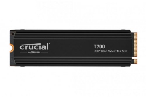 Dysk Crucial SSD T700 1 TB PCie 5.0 NVMe z radiatorem