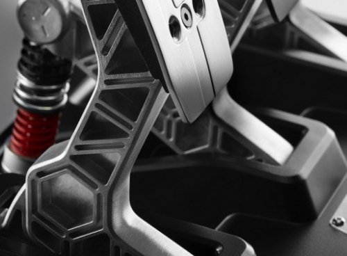 ThrustMaster T-LCM okablowanie