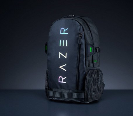 Razer Rogue 33,8 cm (13.3&quot;) Plecak Czarny