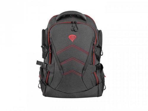 PLECAK DO LAPTOPA GENESIS PALLAD 550 CZARNY 15.6&quot;/17.3&quot;